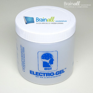 BA369 ELECTRO-GEL473ml (16oz) Electro EEG 전도 전극 뇌파 젤