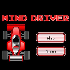 BA297 마인드 드라이버 뇌파 게임 / The Mind Driver EEG game 
