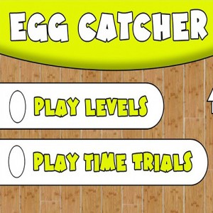 BA298 에그 캐처 게임 근전도 /The Egg Catcher EMG Game 